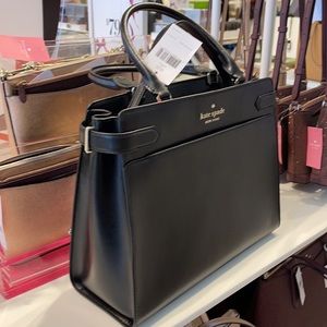 Kate Spade staci large satchel
